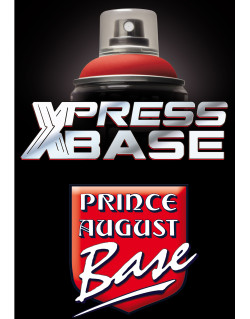 Bombe d'apprêt XpressBase 400 ml Prince August