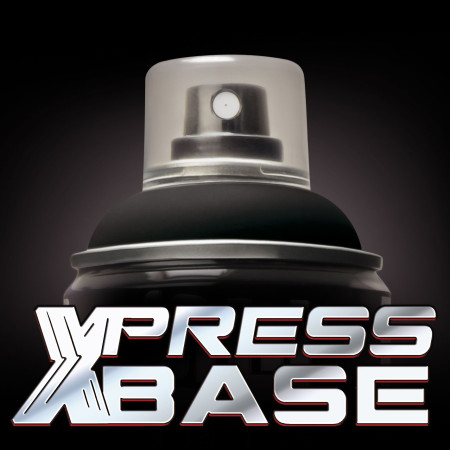 Bombe d'apprêt XpressBase 400 ml Prince August