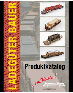 Catalogue Ladeguter Bauer