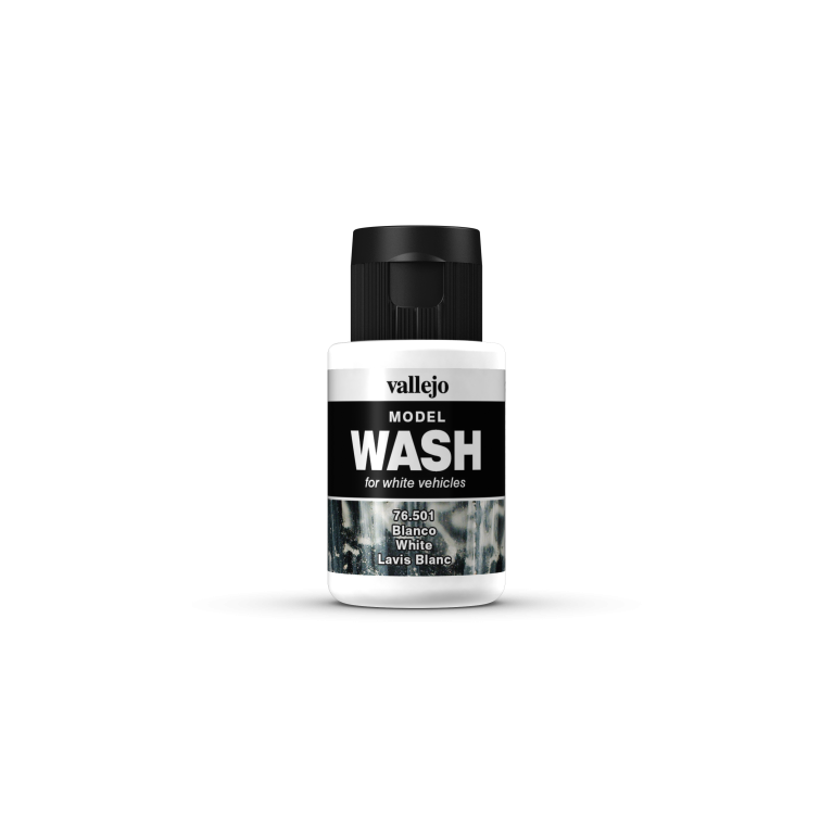 Wash ou lavis acrylique Vallejo 35ml - MAKETIS