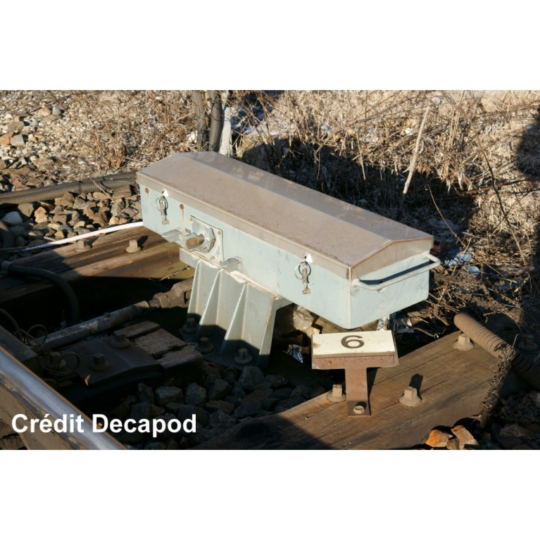 Saxby-Nadelmotor H0 Decapod 3462 - Maketis Saxby-Nadelmotor H0 Decapod 3462 - Maketis
