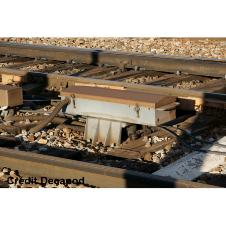 Saxby-Nadelmotor H0 Decapod 3462 - Maketis Saxby-Nadelmotor H0 Decapod 3462 - Maketis
