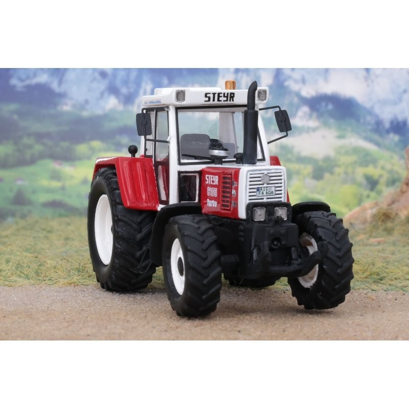 Tracteur Steyr 8165 HO