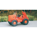 Tracteur forestier Latil type H14 TL10 Obsidienne - 14005 MAKETIS