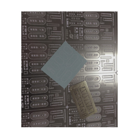Unified panel type C H0 Decapod 4003 - Maketis Unified panel type C H0 Decapod 4003 - Maketis