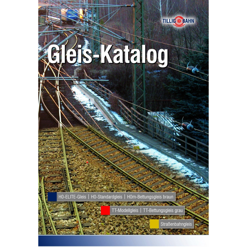 Catalogue Voie Tillig 09588