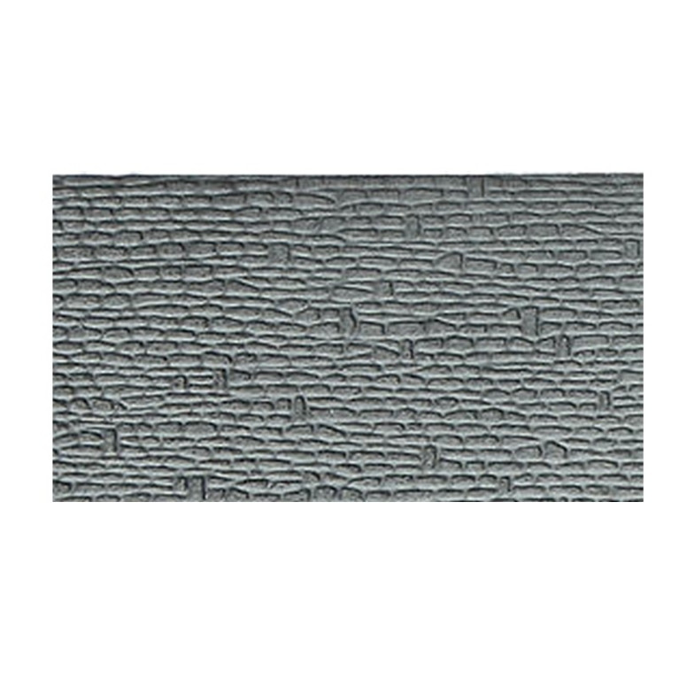 Mur en pierres naturelles gris Weinert HO 34005 - Maketis