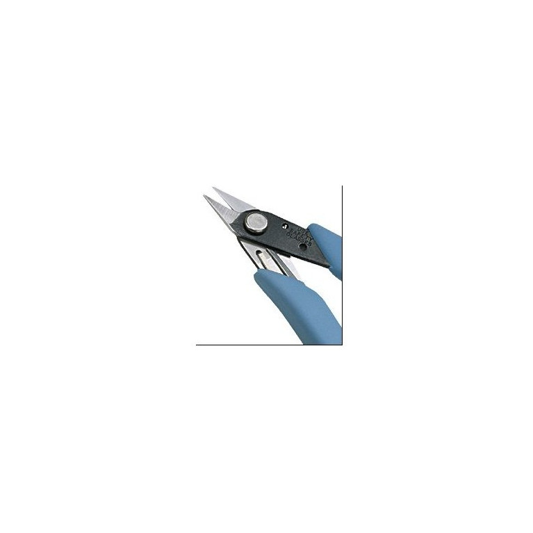Ciseaux de grande précision Xuron pour photodécoupe XU440PET - Maketis Ciseaux de grande précision Xuron pour photodécoupe XU440PET - Maketis