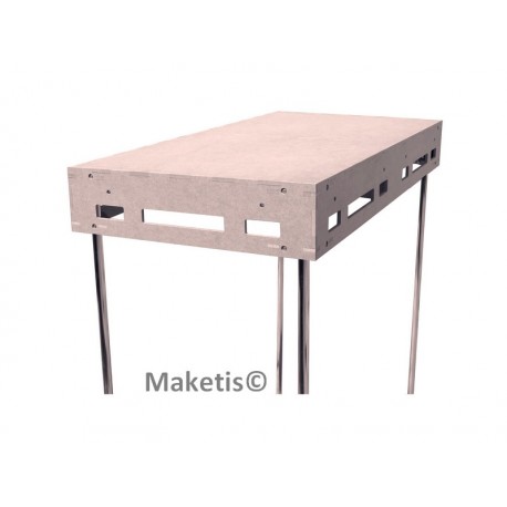 Leg for Easy Module Maketis MOD95100  - Maketis