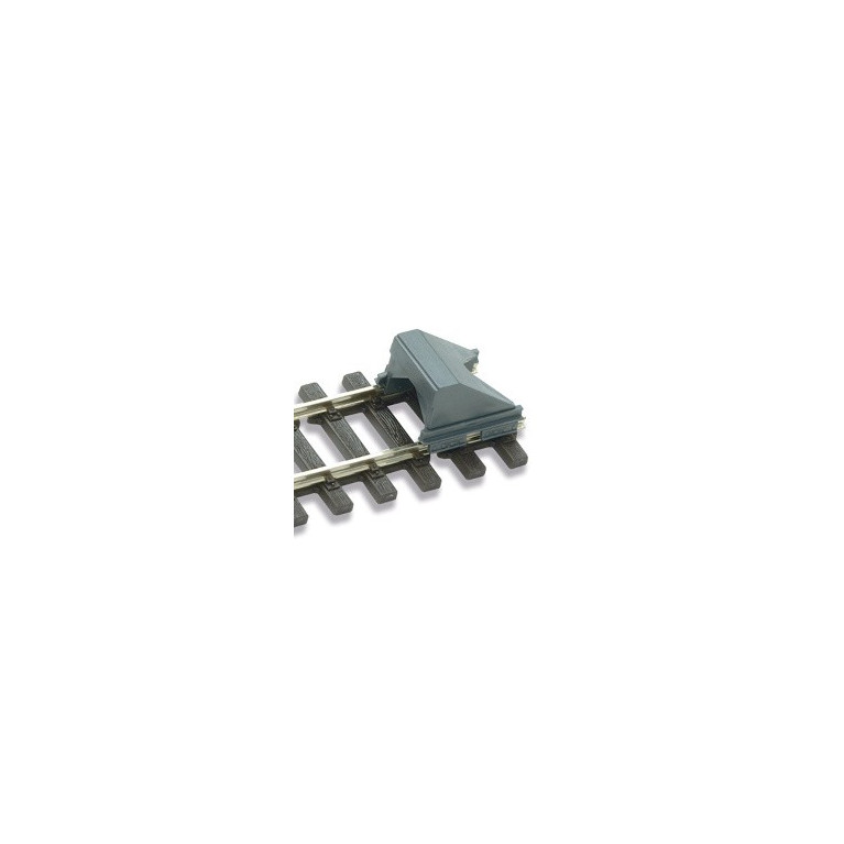 Heurtoir pour voie H0m Peco