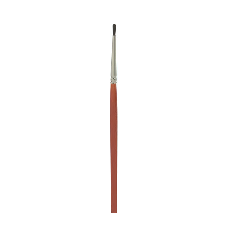 Pinceau Basic Poils de Poney et manche laqué Kolibri Pinceau Basic Poils de Poney et manche laqué Kolibri