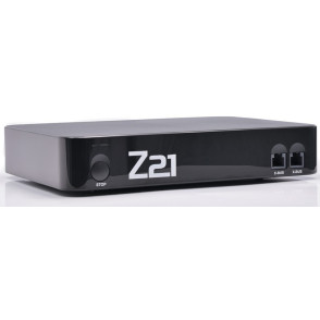 Centrale Digitale Z21 Roco avec routeur Wifi 10820