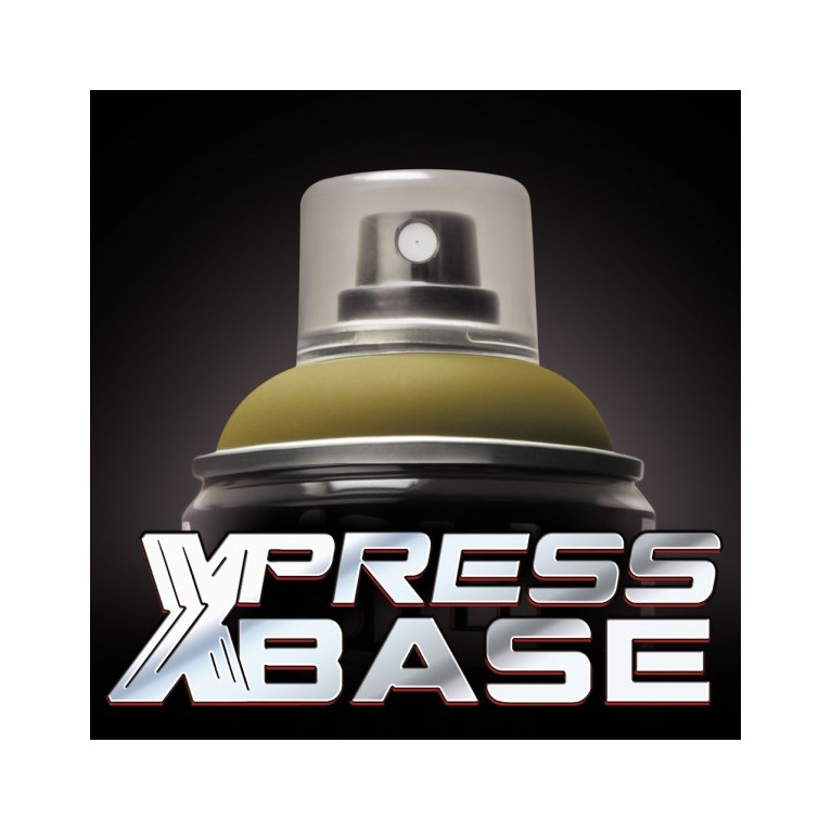 Bombe d'apprêt FXpress Base Prince August