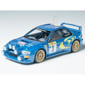 Voiture Subaru Impreza WRC MC 98 1/24 TAMIYA 24199