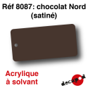 Decapod Acrylic Solvent Paint - SNCF colour chart Decapod 8010 - Maketis