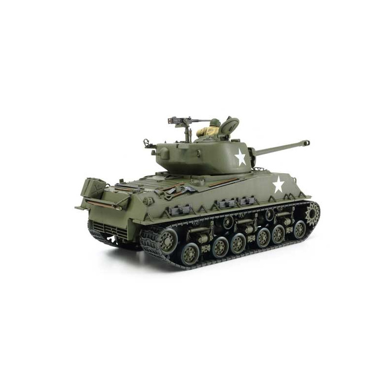 Char M4A3E8 Sherman Easy Eight 1/35 Tamiya 35346 - Maketis