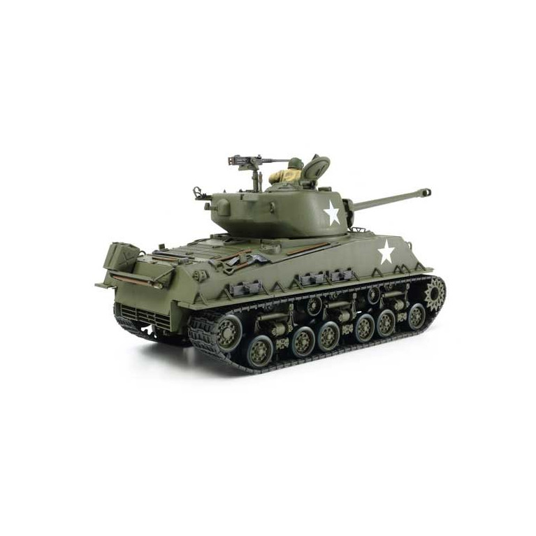 Char M4A3E8 Sherman Easy Eight 1/35 Tamiya 35346 - Maketis