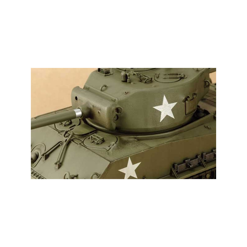 Char M4A3E8 Sherman Easy Eight 1/35 Tamiya 35346 - Maketis
