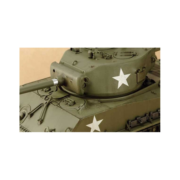 Char M4A3E8 Sherman Easy Eight 1/35 Tamiya 35346 - Maketis