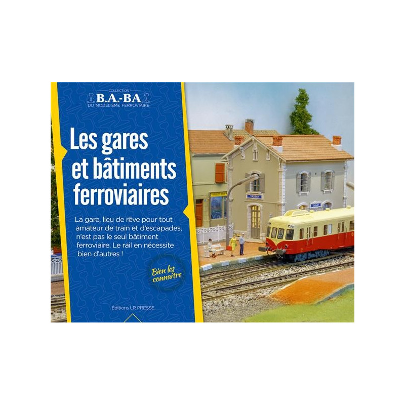 Les Gares et bâtiments ferroviaires Tome 10 - Maketis