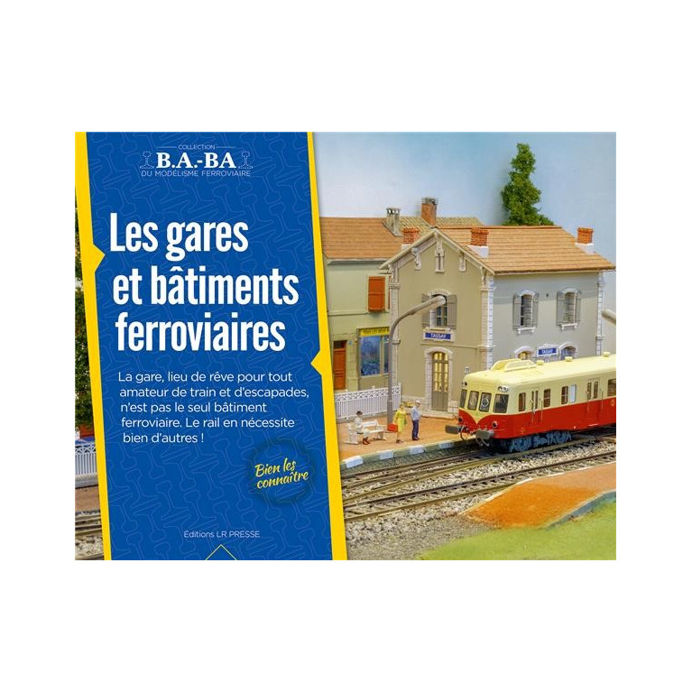 Les Gares et bâtiments ferroviaires Tome 10 - Maketis