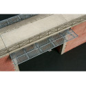 Catenary protection canopies H0 Decapod 3661 - Maketis