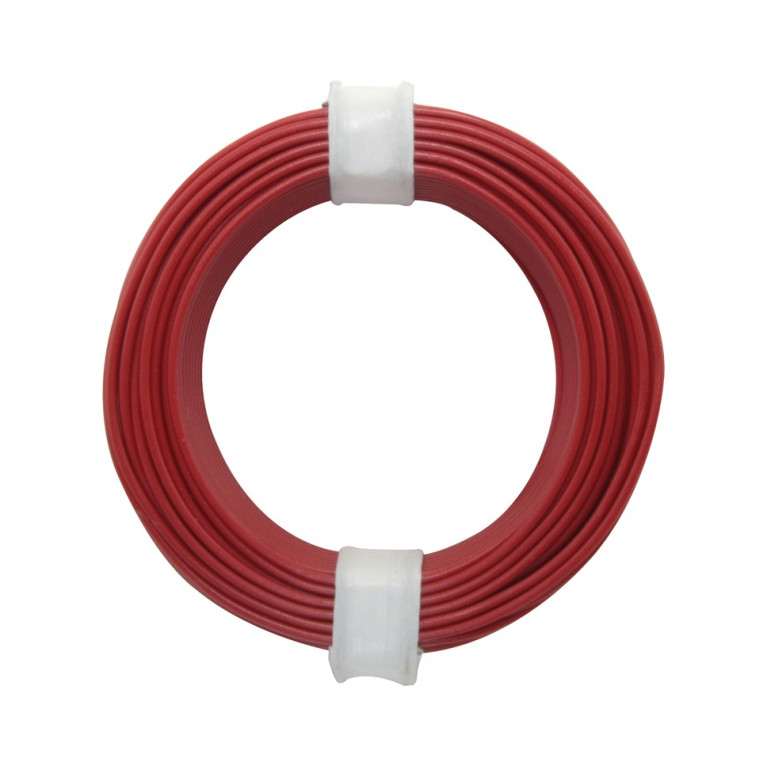 Câblage souple multibrins 0,14 mm² bobine de 10 m Donau - Maketis