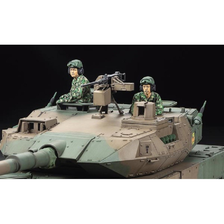 Type 16 MCV JGSDF 1/35 Tamiya TA35361