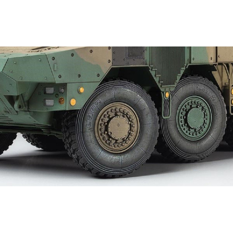 Type 16 MCV JGSDF 1/35 Tamiya TA35361 Type 16 MCV JGSDF 1/35 Tamiya TA35361