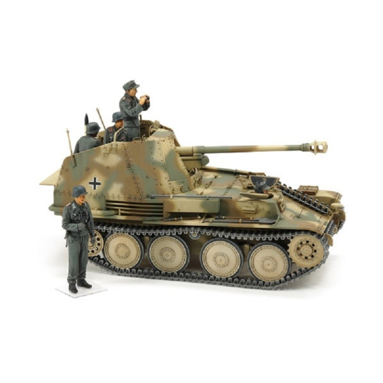Marder III M Normandie 1/35 Tamiya TA35364 Marder III M Normandie 1/35 Tamiya TA35364