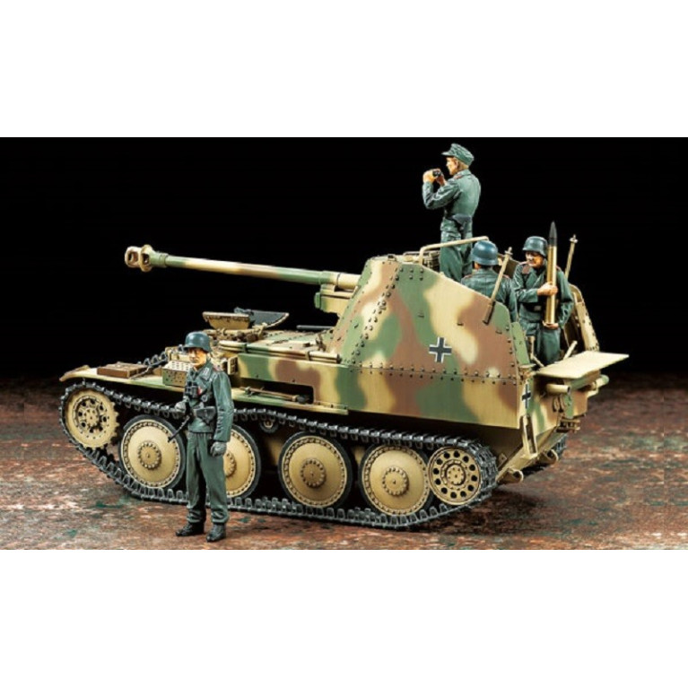 Marder III M Normandie 1/35 Tamiya TA35364 Marder III M Normandie 1/35 Tamiya TA35364