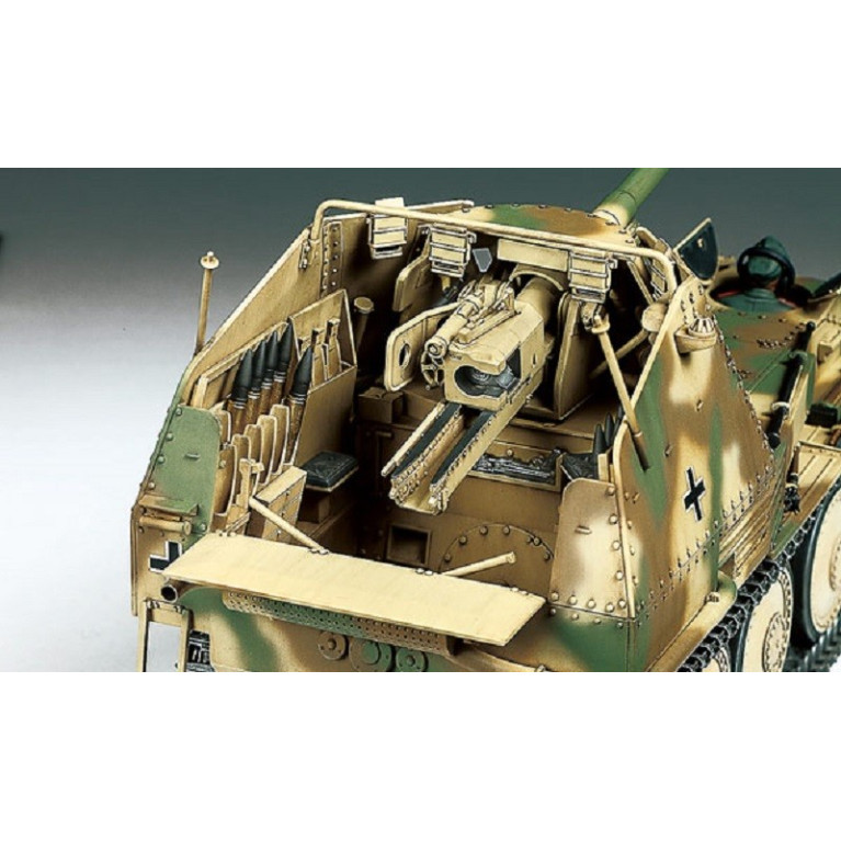 Marder III M Normandie 1/35 Tamiya TA35364 Marder III M Normandie 1/35 Tamiya TA35364