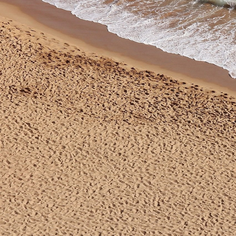 Terrains sable de plage - 250ml (Acrylique) AK Interactive AK-8019