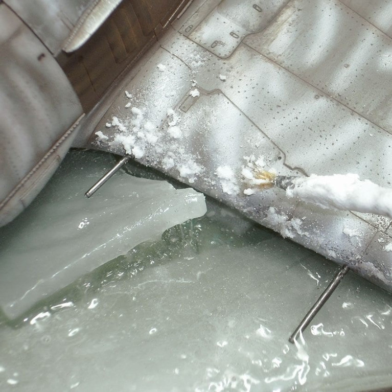 Microbilles de neige - 100ml AK Interactive AK-8010 Microbilles de neige - 100ml AK Interactive AK-8010
