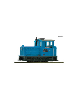 Locomotive diesel série 199, DR pour voie étroite HOe Roco 33204