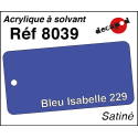 Decapod Acryl-Lösemittelfarbe - SNCF-Farbkarte Decapod 8010 - Maketis