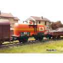 Set de wagons Colas Rail Epoque VI HO Marklin 47103