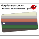 Decapod Acryl-Lösemittel-Farbe - Umwelt Decapod 8200 - Maketis