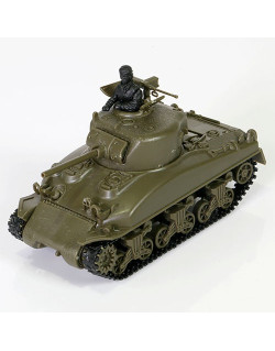 Char Sherman M4A1 1/72 Forces of Valor 873004A