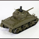 Char Sherman M4A1 1/72 Forces of Valor 873004A - Maketis