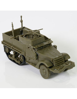 Half track M3A1 1/72 Forces of Valor 873007A