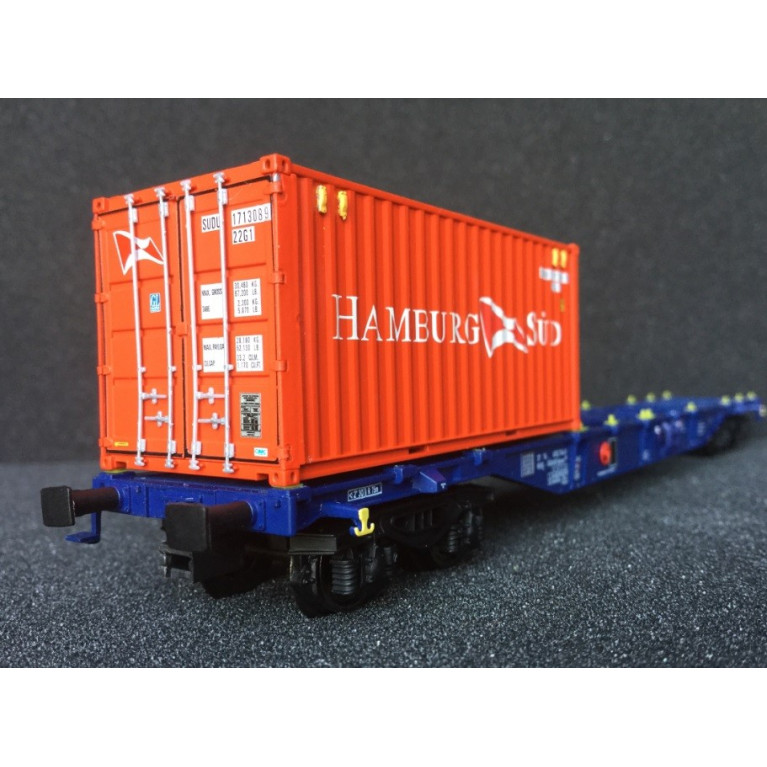 Set de 24 Pointes d'ancrage (avec base amovible) HO PT TRAINS 210002 -Maketis