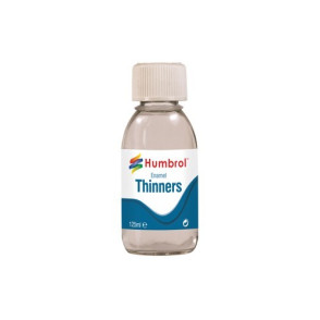Thinner for Enamel paints 125ml Humbrol AC7430