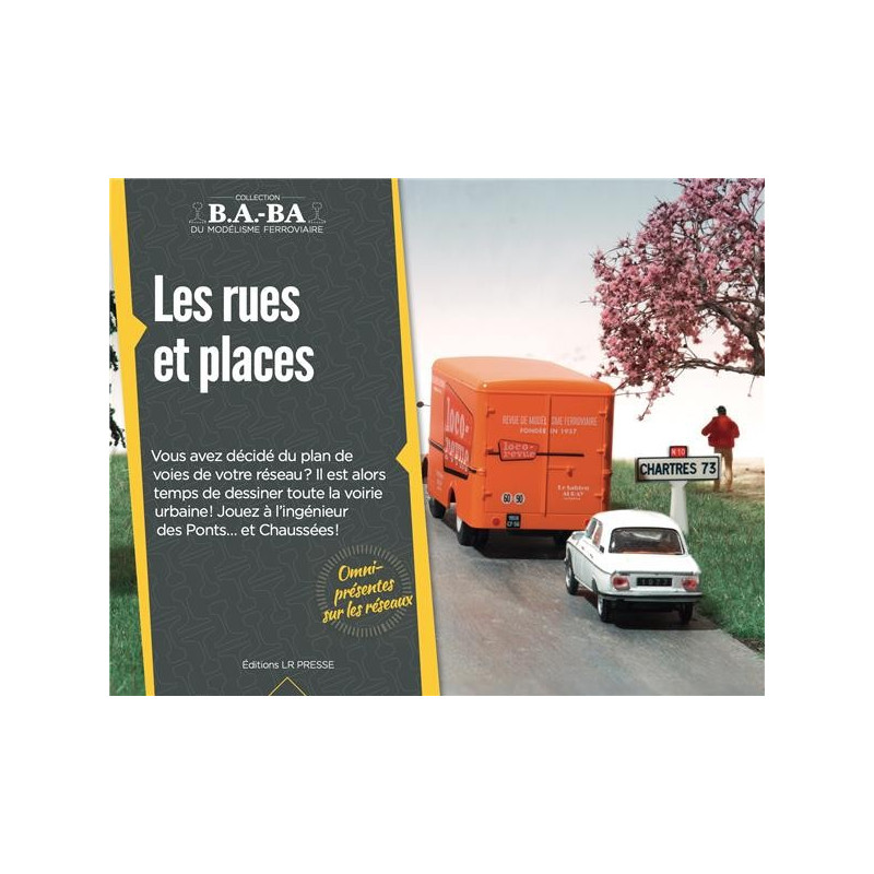 Les rues et places Tome 16 - Maketis