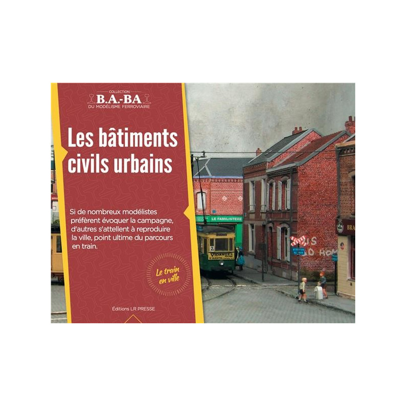 Les bâtiments civils urbains Tome 17 - Maketis