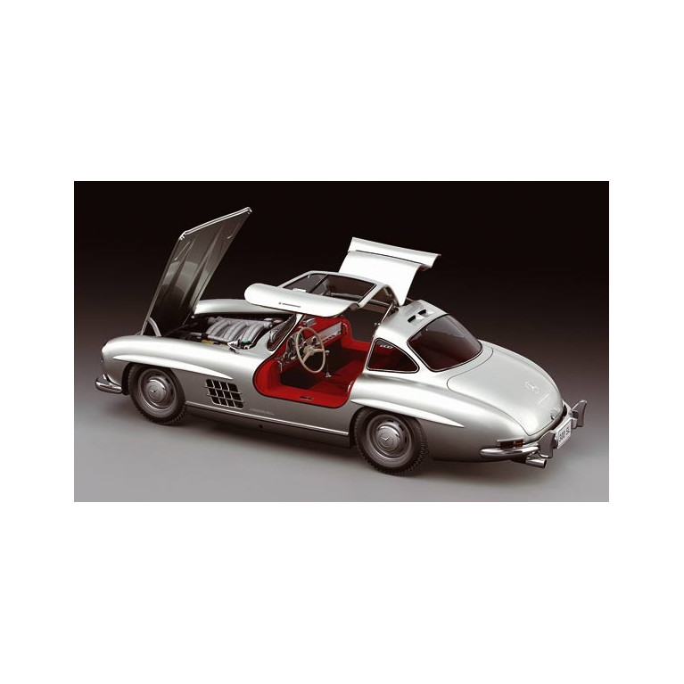 Voiture Mercedes Benz 300SL 1/24 Tamiya 24338