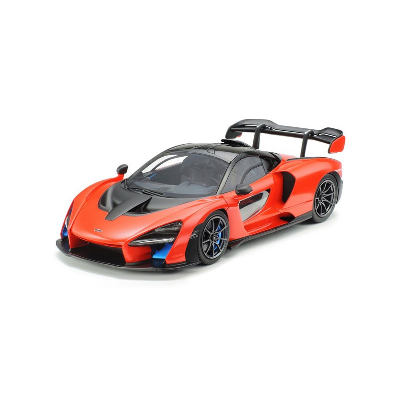 Voiture McLaren Senna 1/24 Tamiya 24355