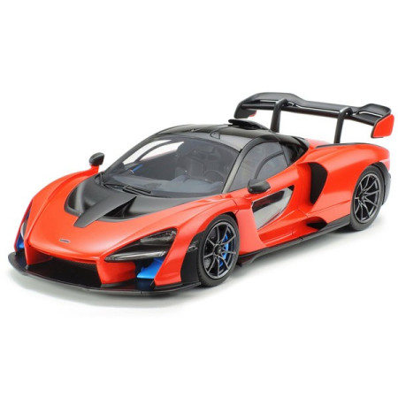 Voiture McLaren Senna 1/24 Tamiya 24355 Voiture McLaren Senna 1/24 Tamiya 24355