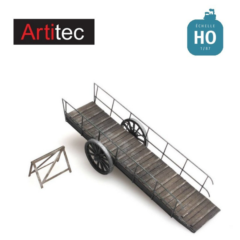 Rampe de chargement mobile Artitec 387.372 Rampe de chargement mobile Artitec 387.372