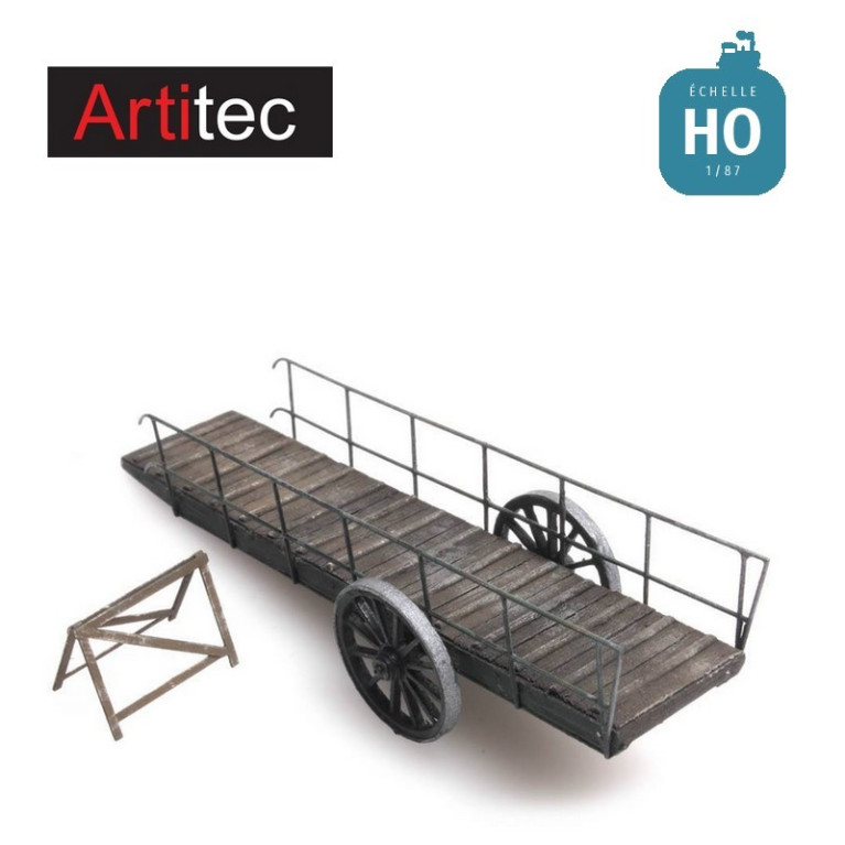 Rampe de chargement mobile Artitec 387.372 Rampe de chargement mobile Artitec 387.372